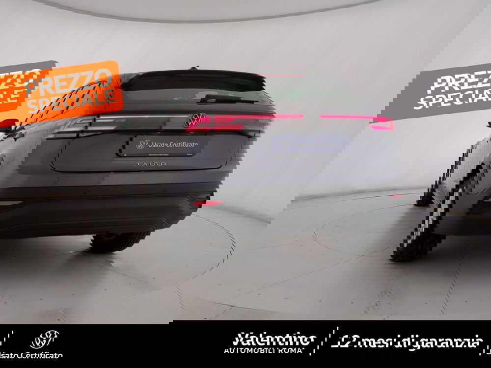 Volkswagen Taigo usata a Roma (5)