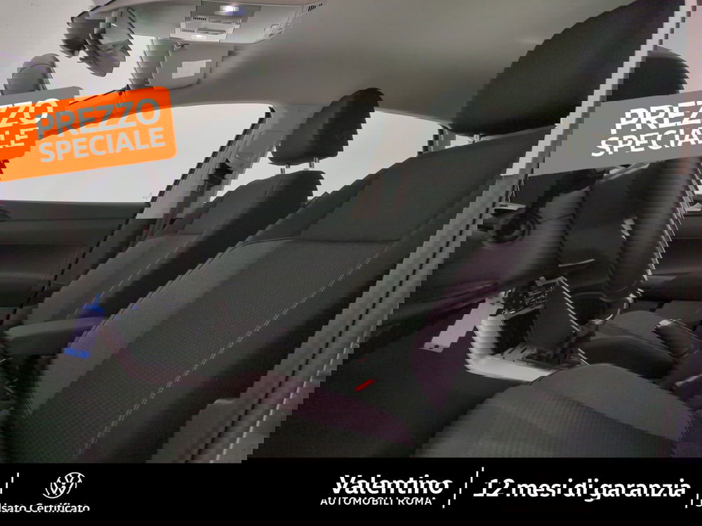 Volkswagen Taigo usata a Roma (6)