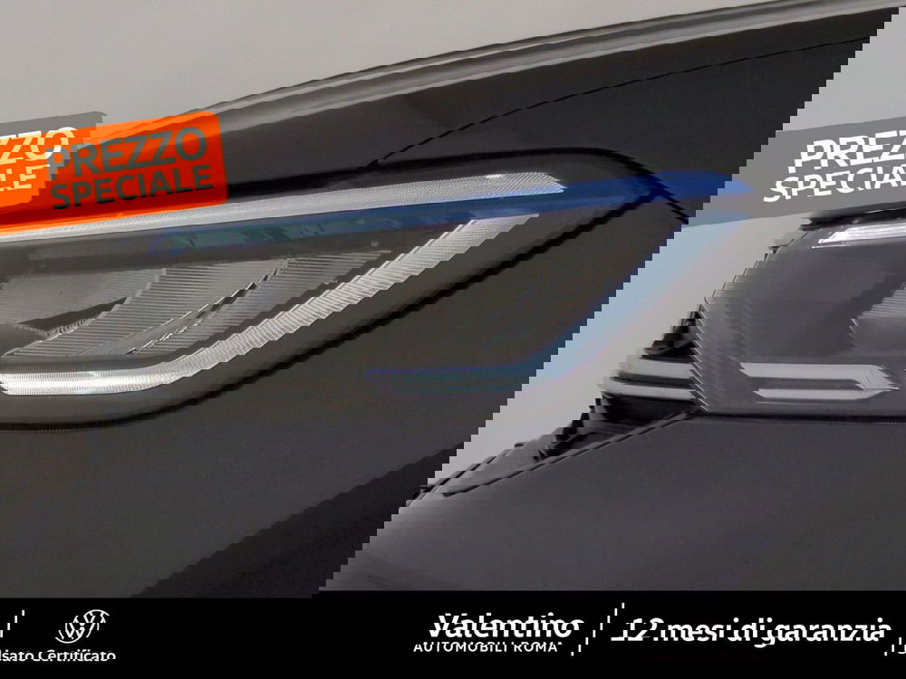 Volkswagen Taigo usata a Roma (7)