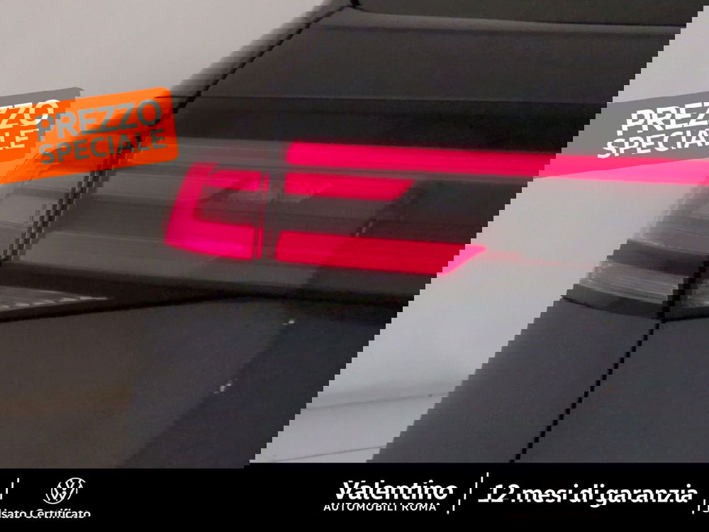 Volkswagen Taigo usata a Roma (8)