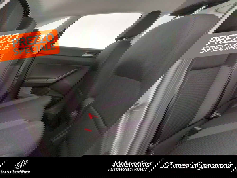 Volkswagen Taigo usata a Roma (9)