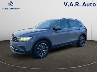 Volkswagen Tiguan 1.5 TSI 150 CV ACT Life del 2021 usata a Imola