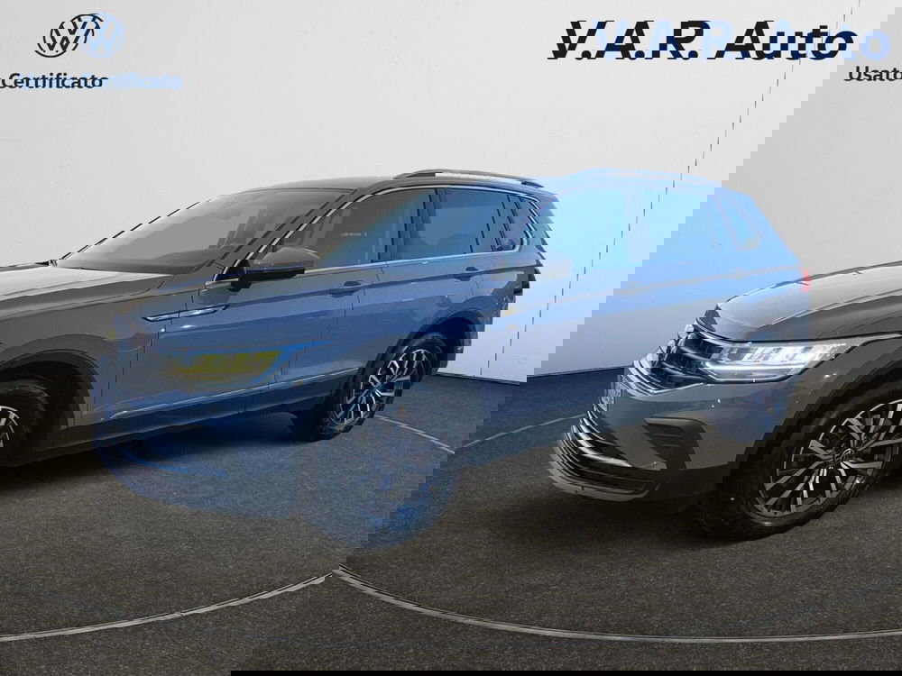 Volkswagen Tiguan usata a Bologna