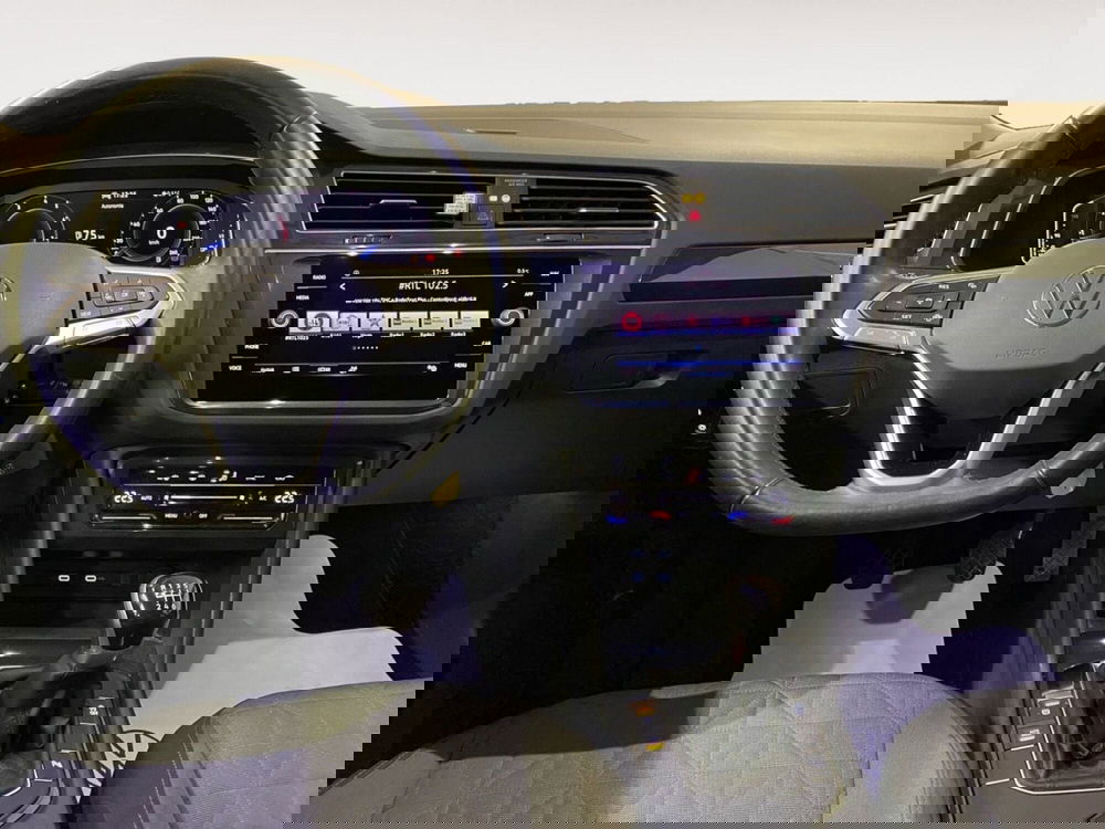 Volkswagen Tiguan usata a Bologna (10)