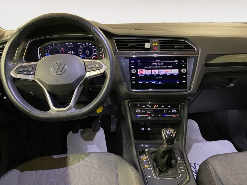 Volkswagen Tiguan usata a Bologna (10)