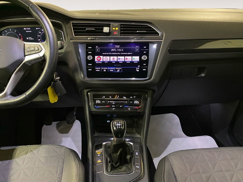 Volkswagen Tiguan usata a Bologna (11)