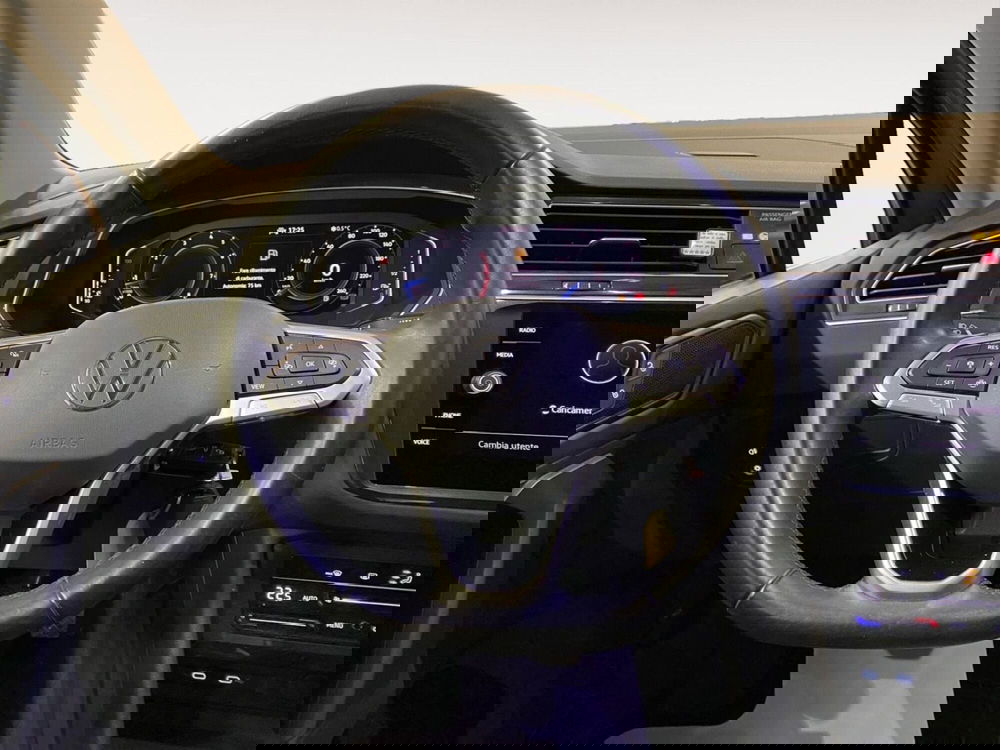 Volkswagen Tiguan usata a Bologna (12)