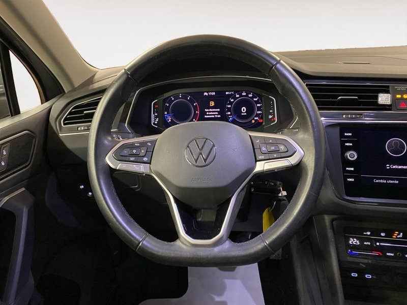 Volkswagen Tiguan usata a Bologna (12)