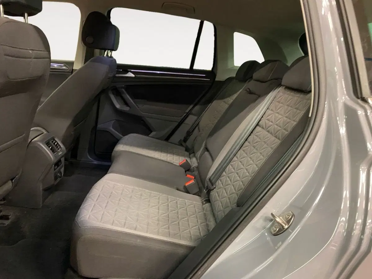 Volkswagen Tiguan usata a Bologna (13)