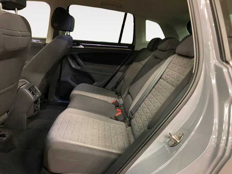 Volkswagen Tiguan usata a Bologna (13)