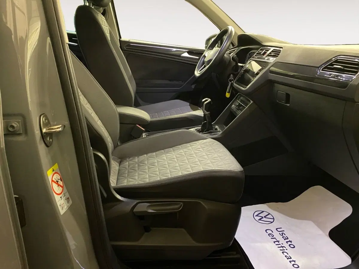 Volkswagen Tiguan usata a Bologna (14)
