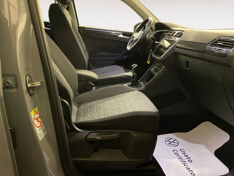 Volkswagen Tiguan usata a Bologna (14)