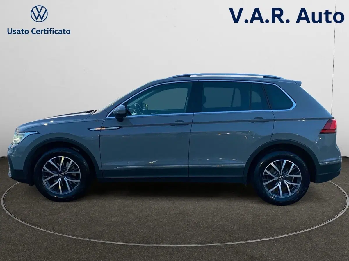 Volkswagen Tiguan usata a Bologna (2)