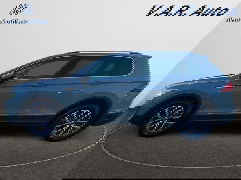 Volkswagen Tiguan usata a Bologna (2)