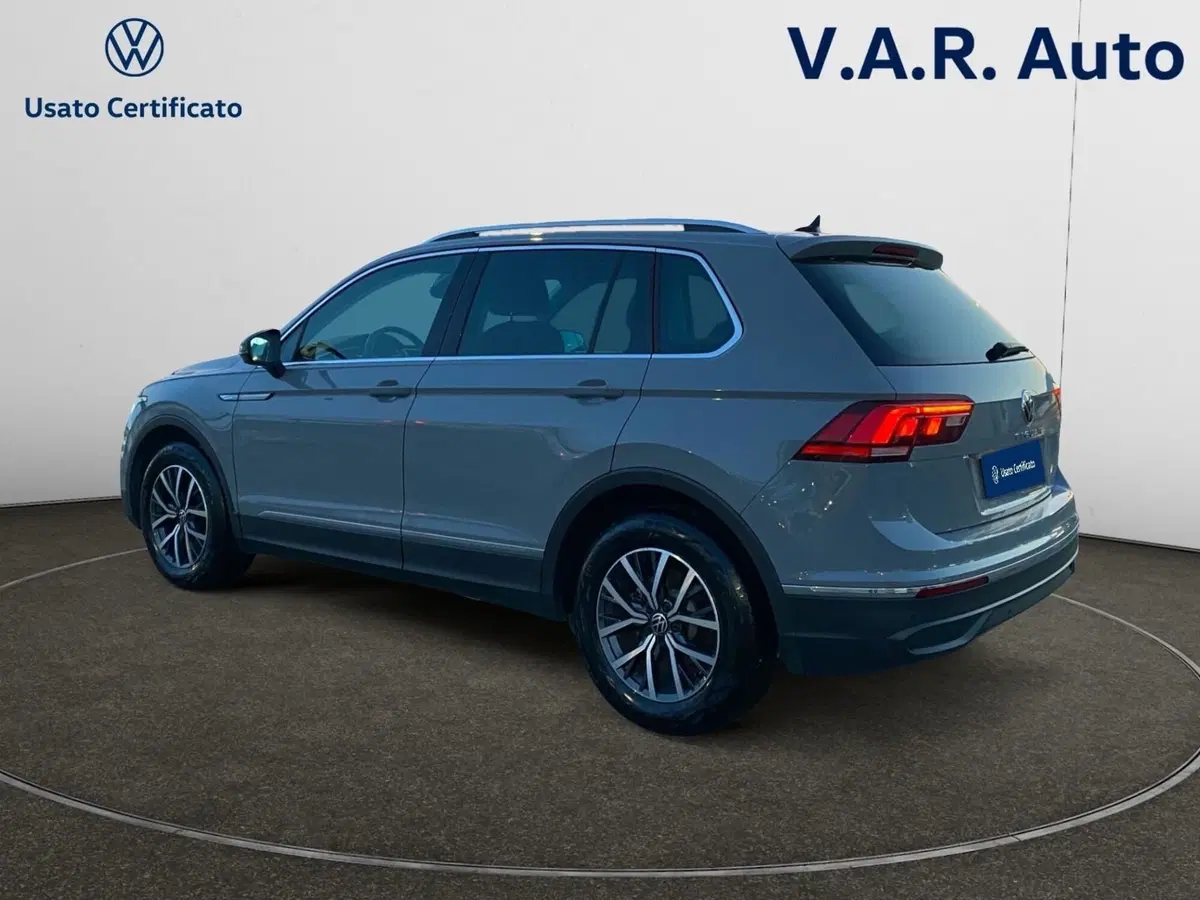 Volkswagen Tiguan usata a Bologna (3)