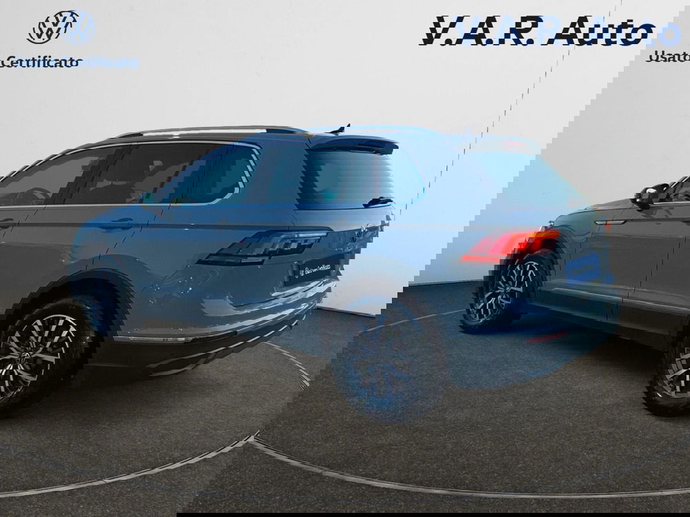 Volkswagen Tiguan usata a Bologna (3)