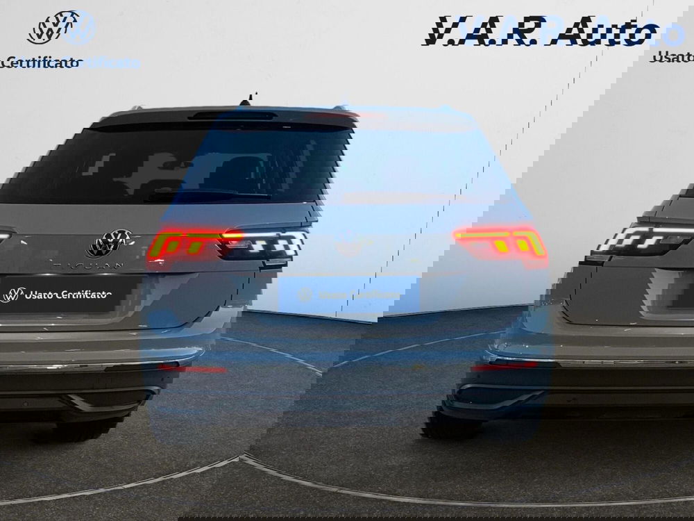 Volkswagen Tiguan usata a Bologna (4)