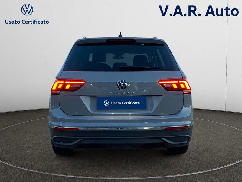 Volkswagen Tiguan usata a Bologna (4)