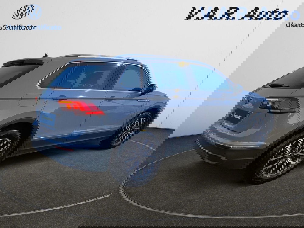 Volkswagen Tiguan usata a Bologna (5)