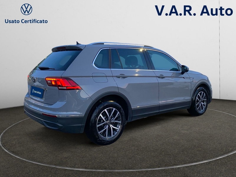 Volkswagen Tiguan usata a Bologna (5)