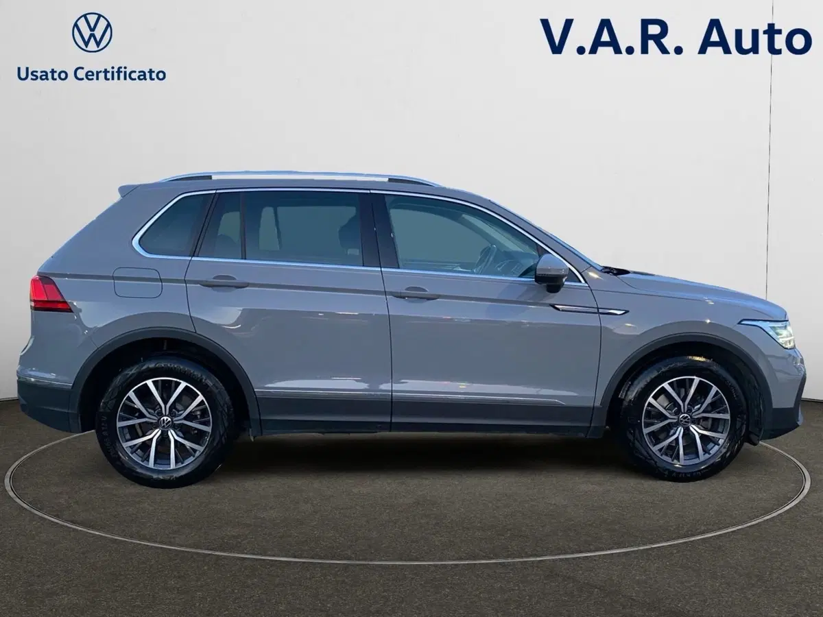 Volkswagen Tiguan usata a Bologna (6)