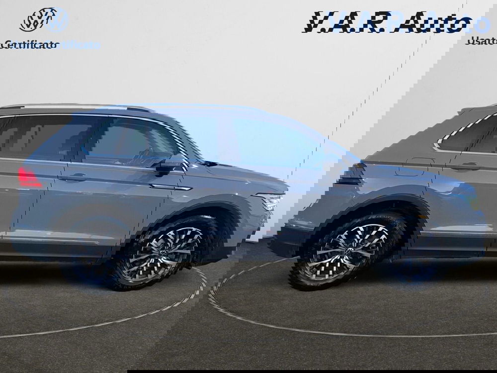 Volkswagen Tiguan usata a Bologna (6)