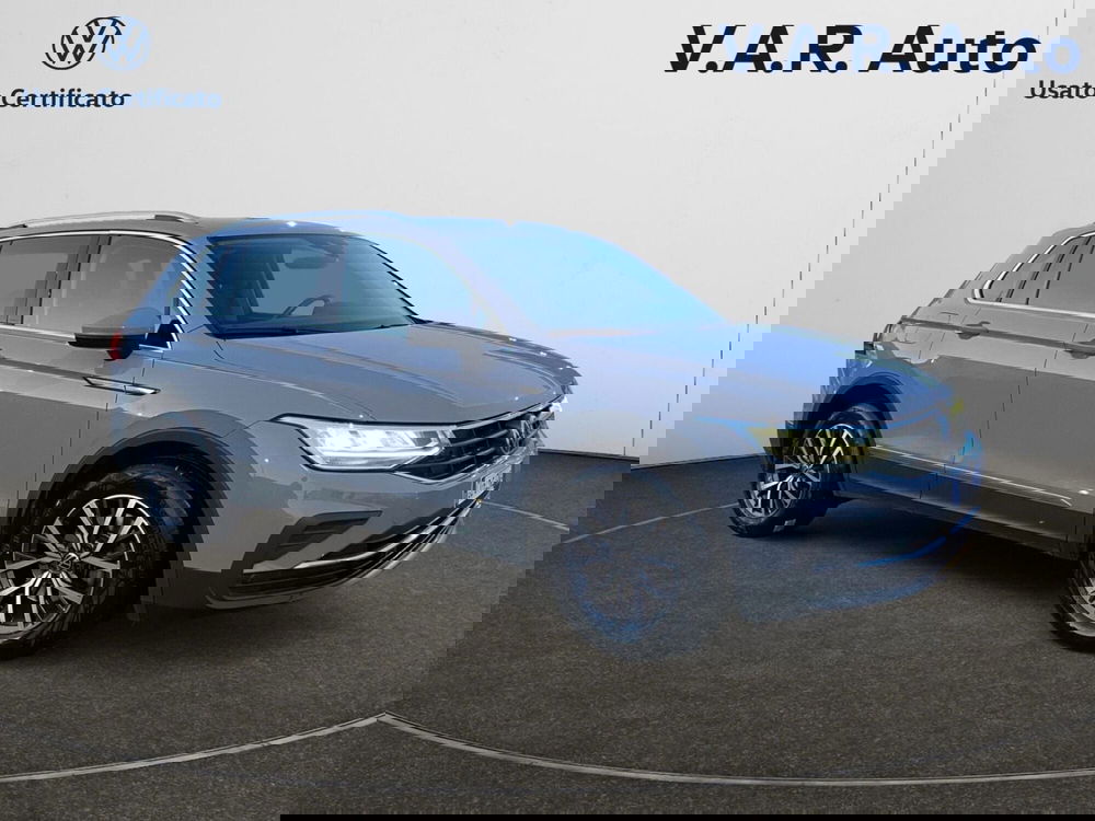 Volkswagen Tiguan usata a Bologna (7)