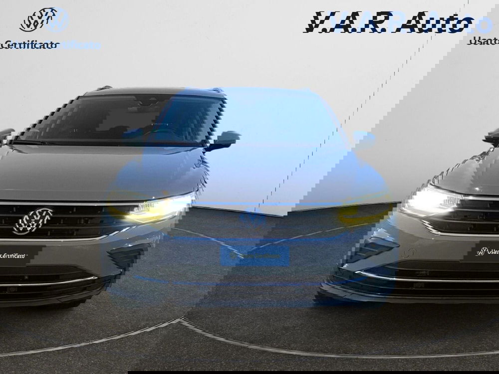 Volkswagen Tiguan usata a Bologna (8)