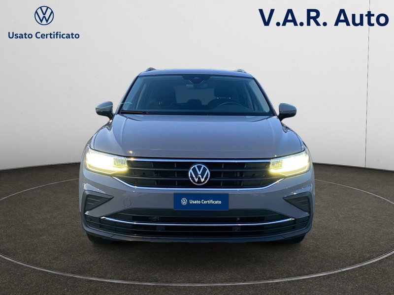 Volkswagen Tiguan usata a Bologna (8)