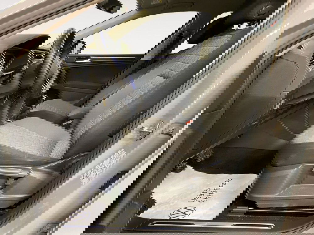 Volkswagen Tiguan usata a Bologna (9)