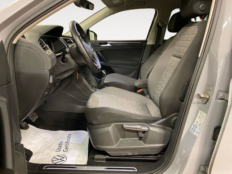 Volkswagen Tiguan usata a Bologna (9)