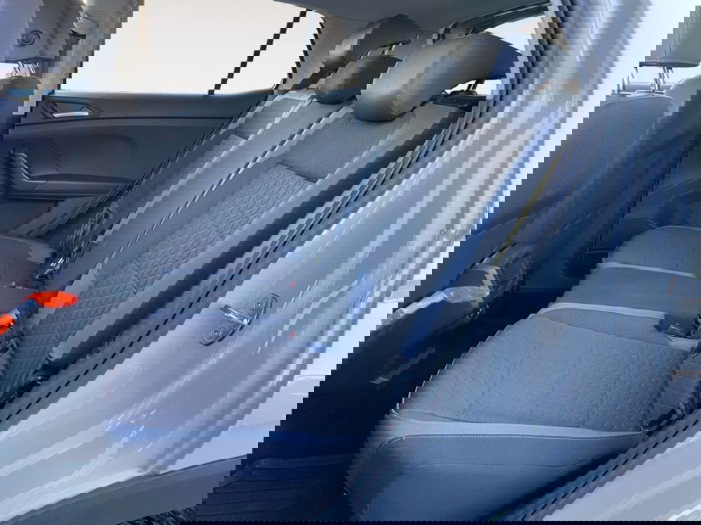 Volkswagen T-Cross usata a Bologna (13)