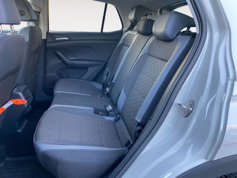 Volkswagen T-Cross usata a Bologna (13)