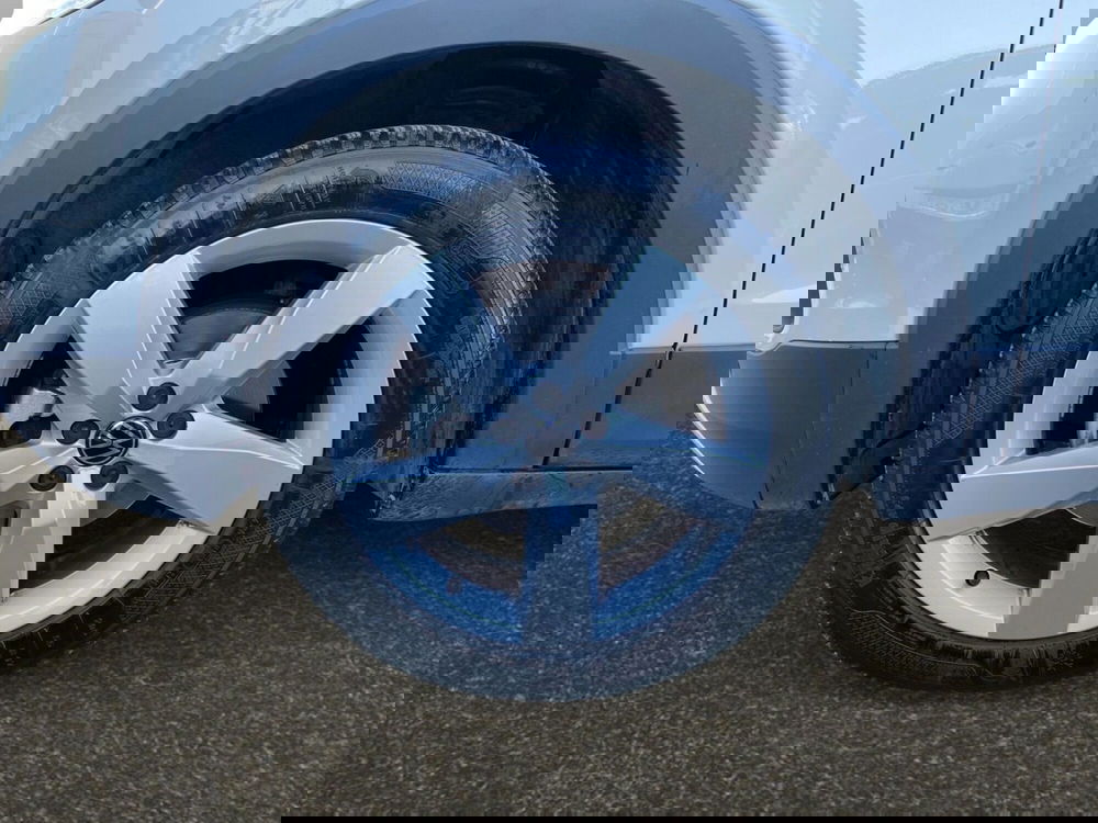 Volkswagen T-Cross usata a Bologna (14)