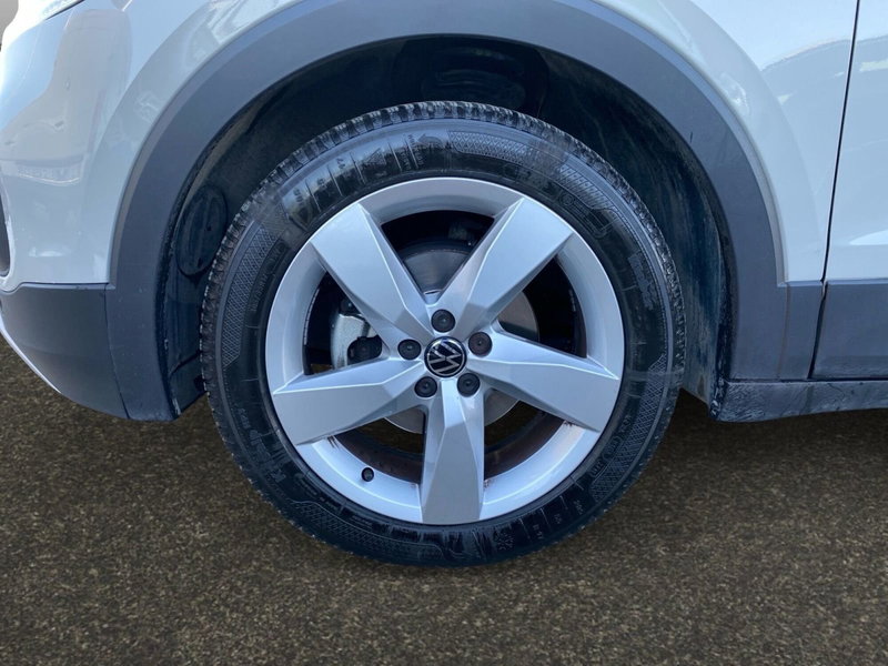 Volkswagen T-Cross usata a Bologna (14)