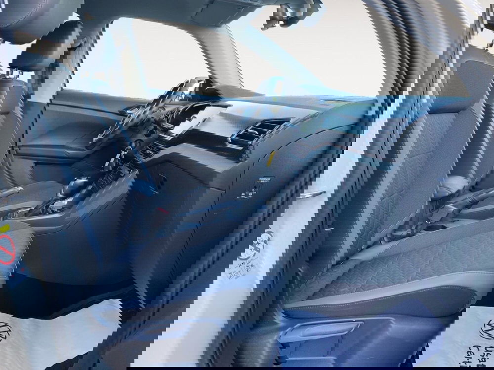 Volkswagen T-Cross usata a Bologna (15)