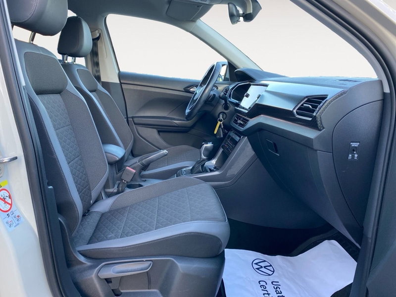 Volkswagen T-Cross usata a Bologna (15)