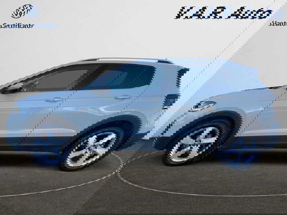 Volkswagen T-Cross usata a Bologna (2)