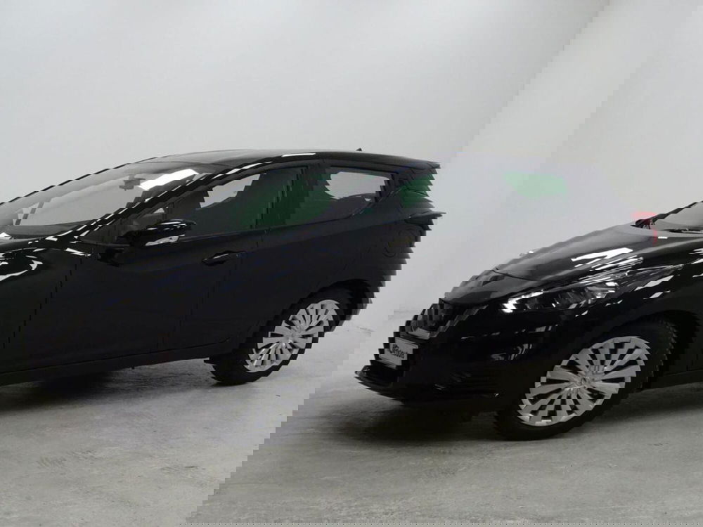 Nissan Micra usata a Como