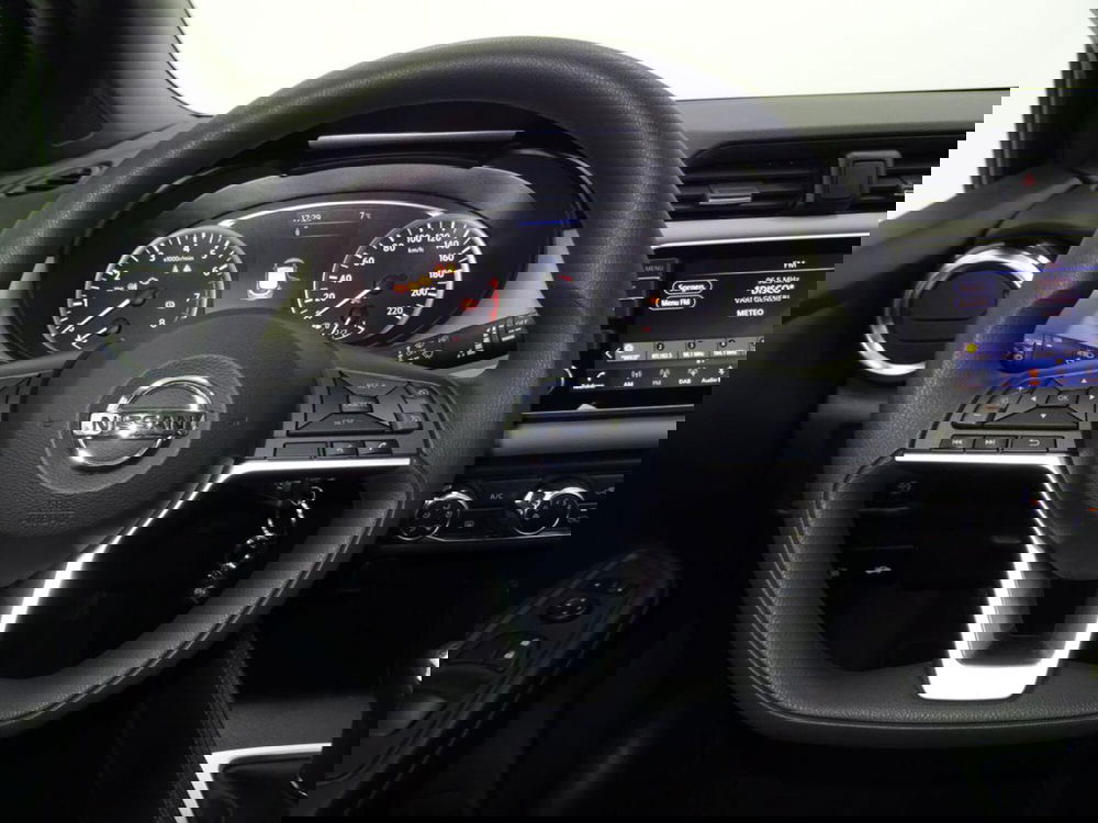 Nissan Micra usata a Como (10)