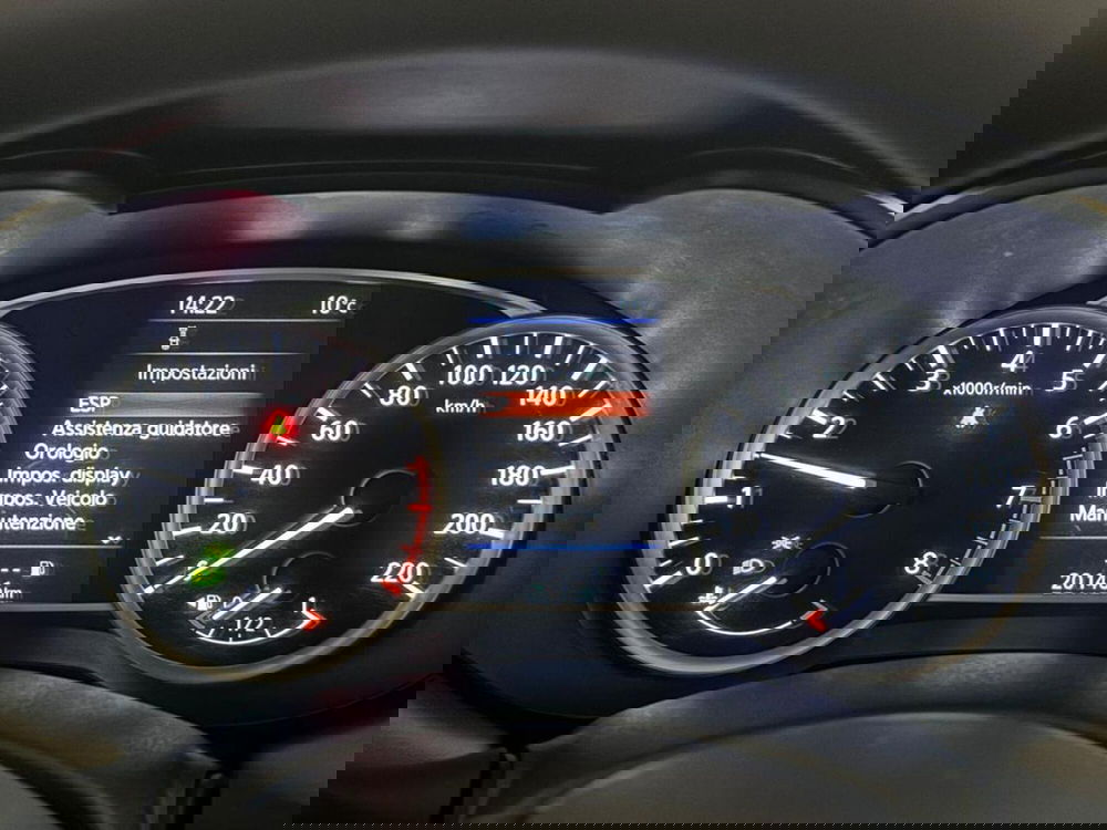 Nissan Micra usata a Como (12)