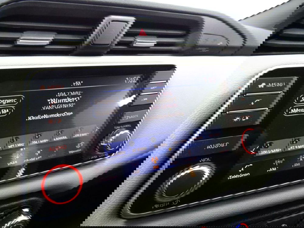 Nissan Micra usata a Como (13)