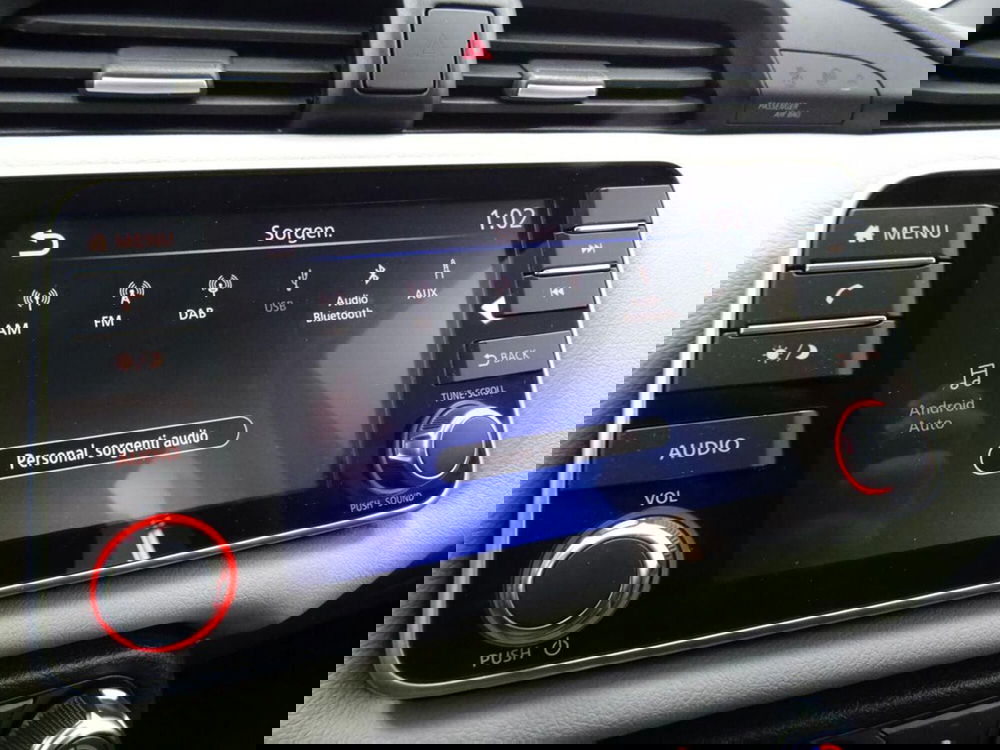 Nissan Micra usata a Como (14)