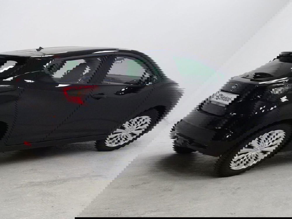 Nissan Micra usata a Como (2)