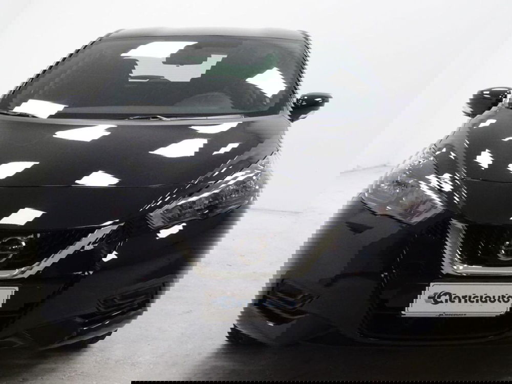 Nissan Micra usata a Como (6)