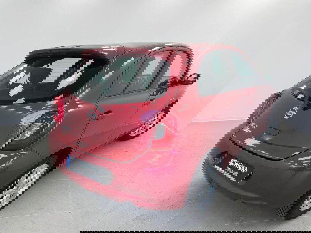 Nissan Micra usata a Como (2)