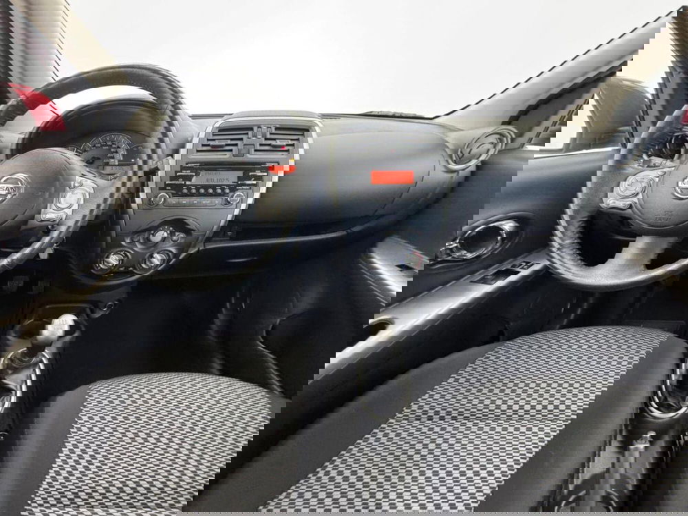 Nissan Micra usata a Como (4)