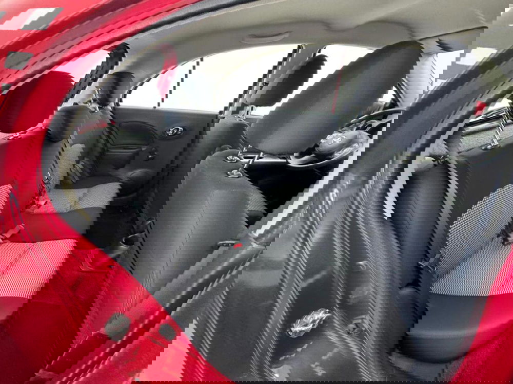 Nissan Micra usata a Como (5)