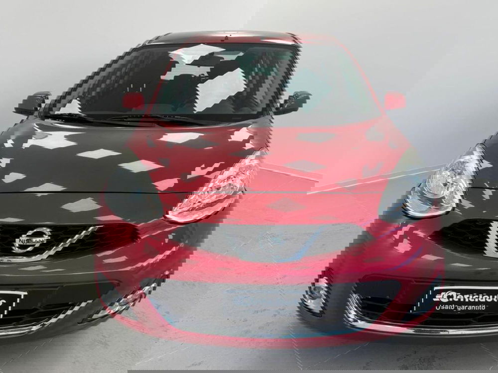 Nissan Micra usata a Como (6)