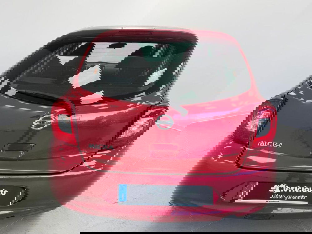 Nissan Micra usata a Como (7)